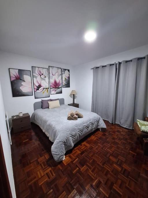 Villa Correia - Ribeiro Frio São Roque do Faial Екстериор снимка