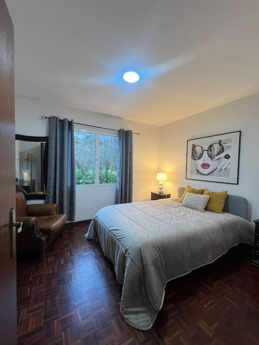 Villa Correia - Ribeiro Frio São Roque do Faial Екстериор снимка